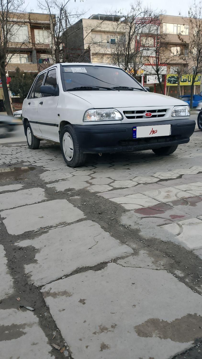 خودرو پراید، صبا آگهی ann_18017527