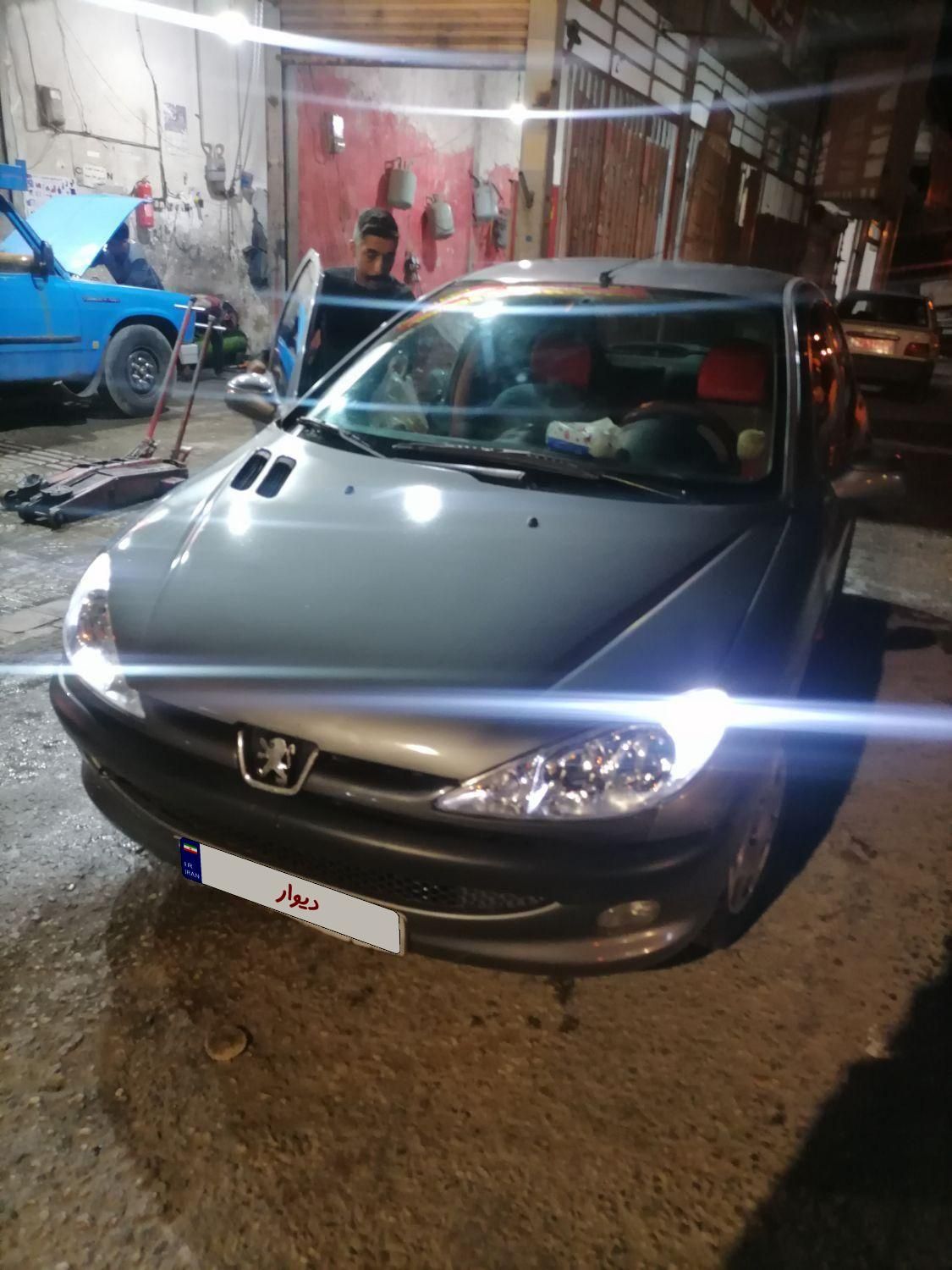خودرو پژو، 206 آگهی ann_18017529