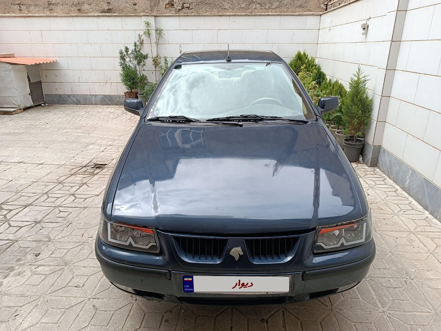 سمند LX EF7 - 1394