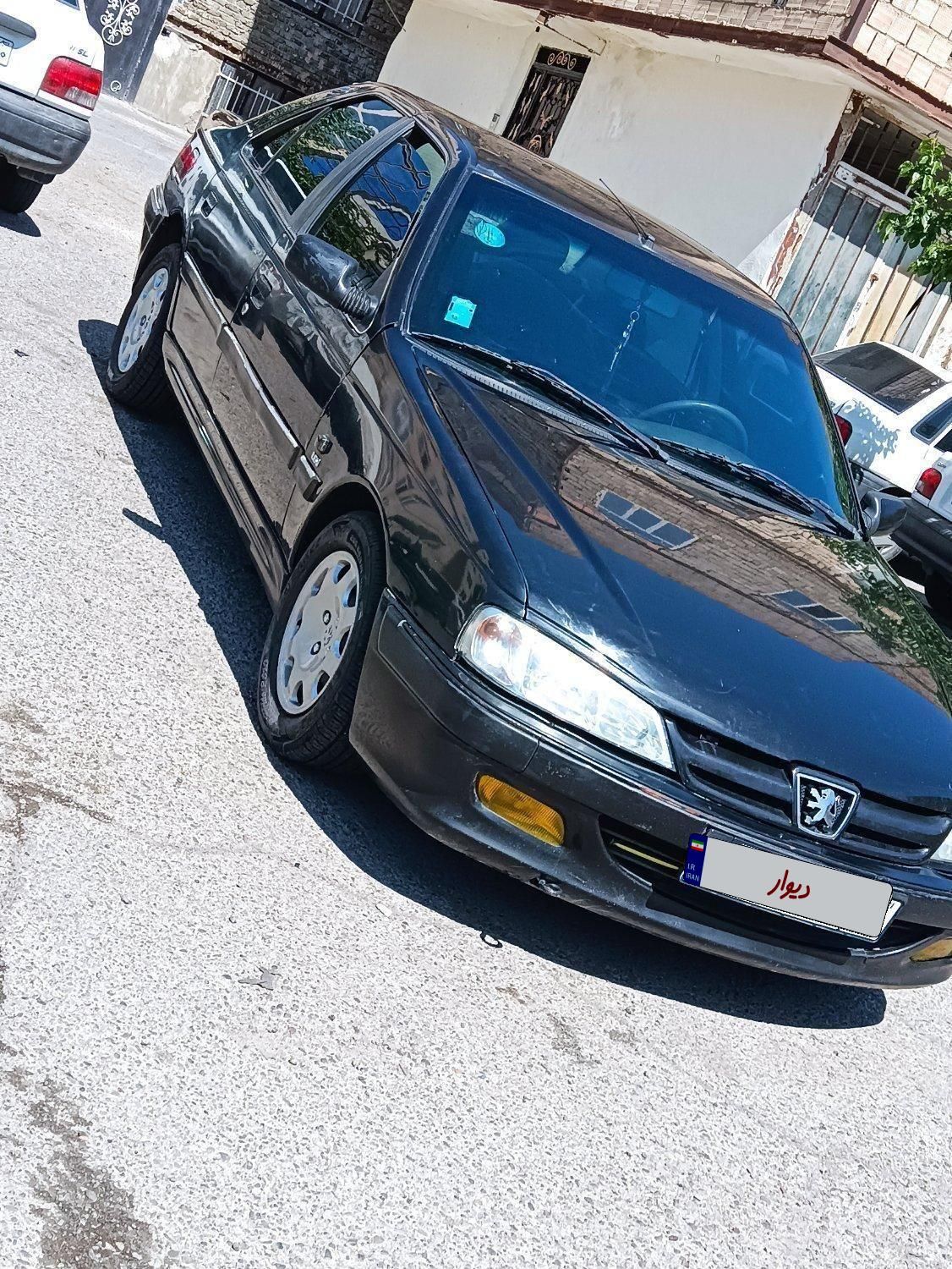 پژو پارس XU7ساده - 1385