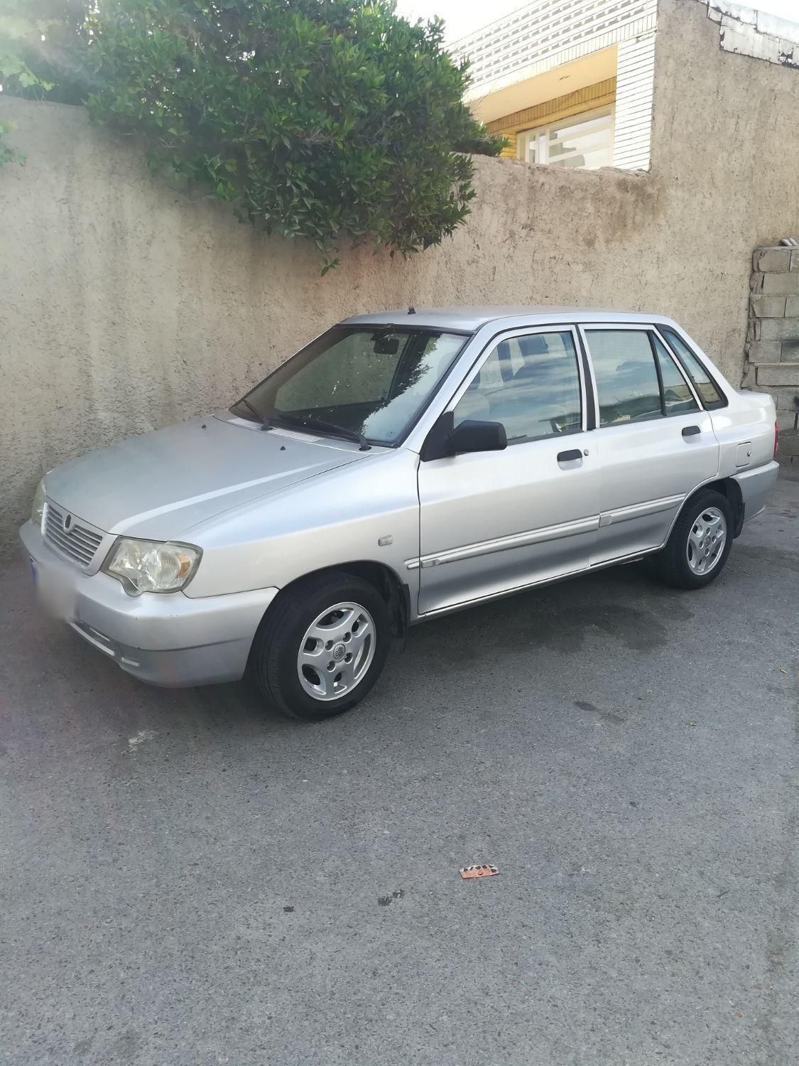 پراید 132 SX - 1390