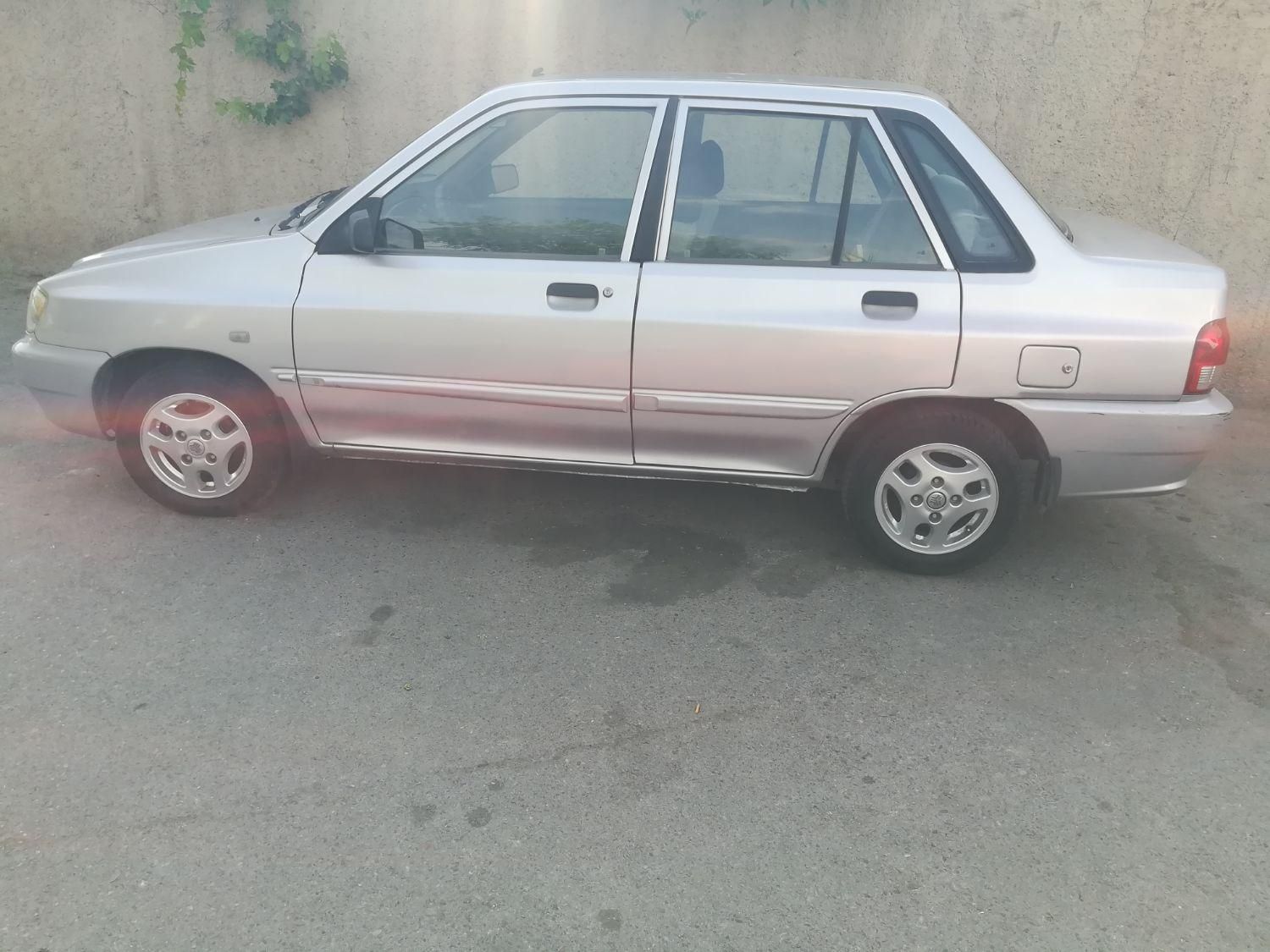 پراید 132 SX - 1390