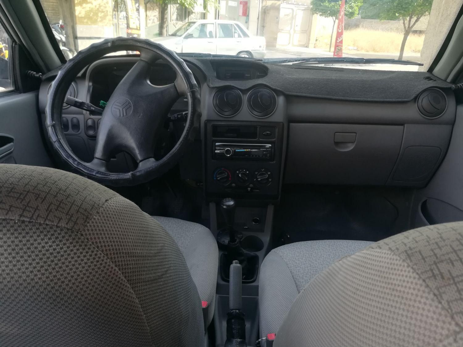 پراید 132 SX - 1390