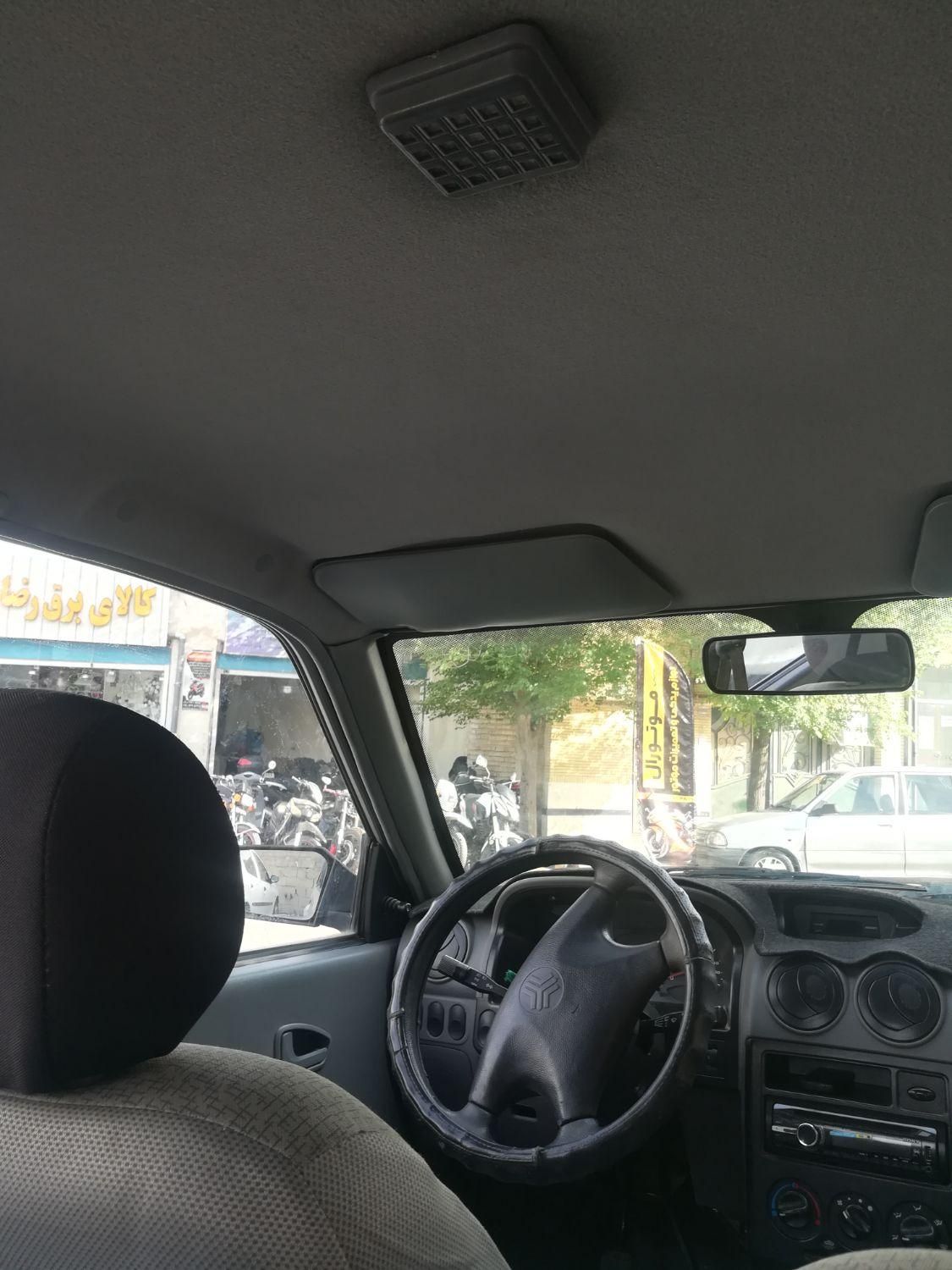 پراید 132 SX - 1390