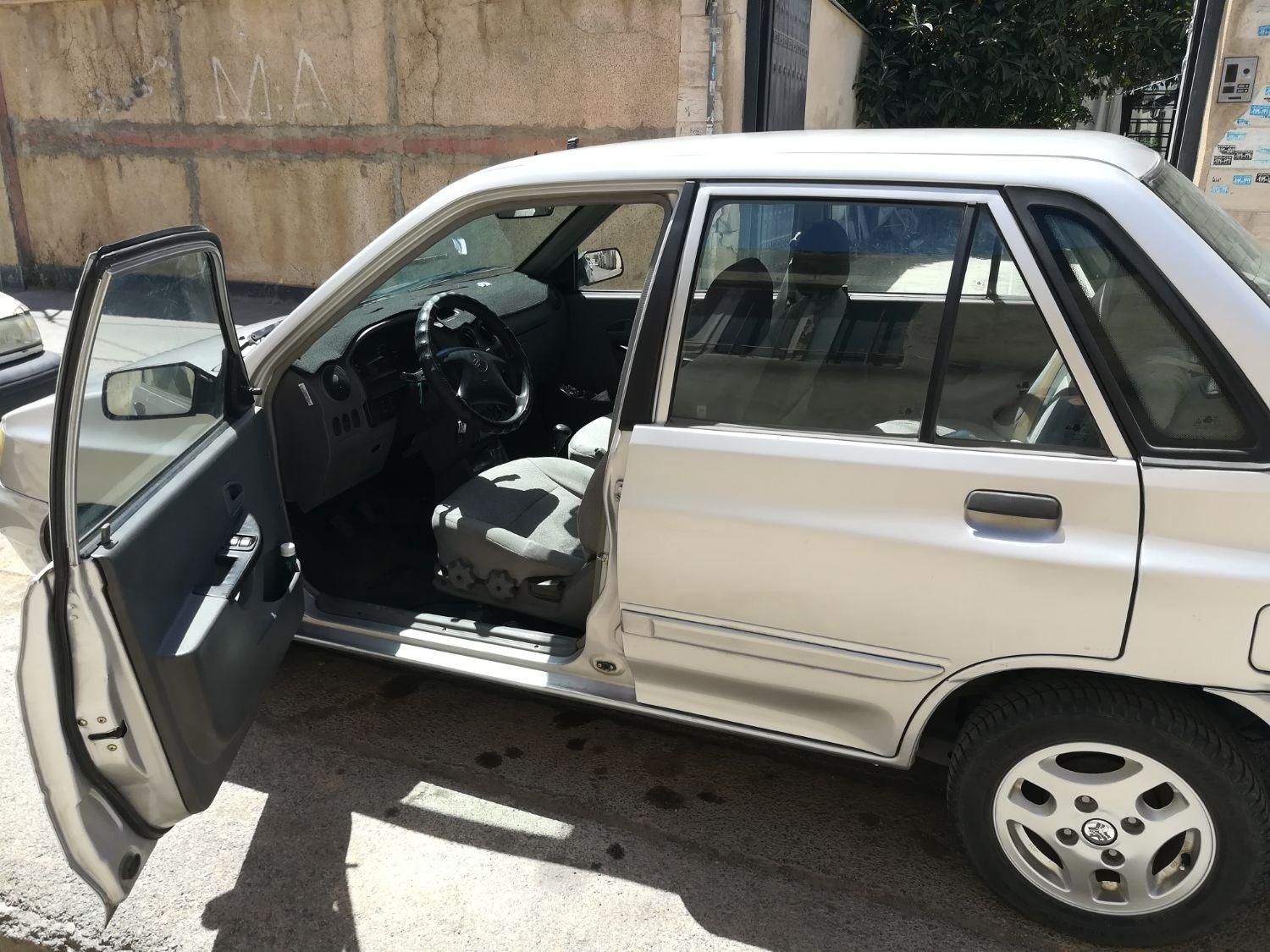 پراید 132 SX - 1390