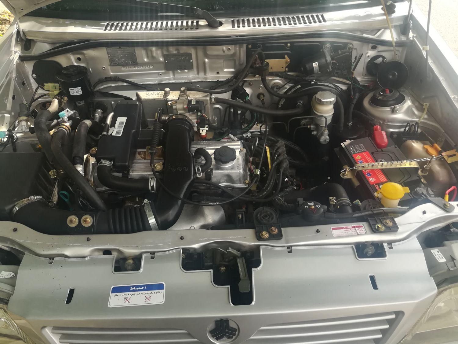 پراید 132 SX - 1390