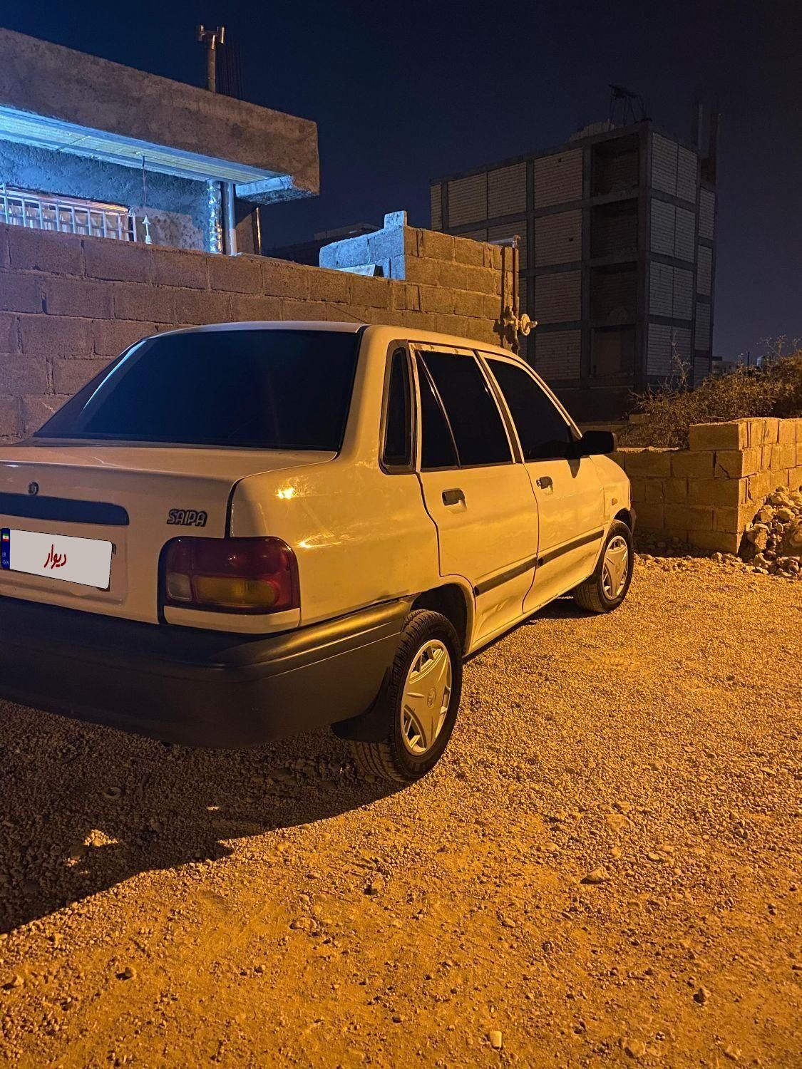 پراید 131 EX - 1391