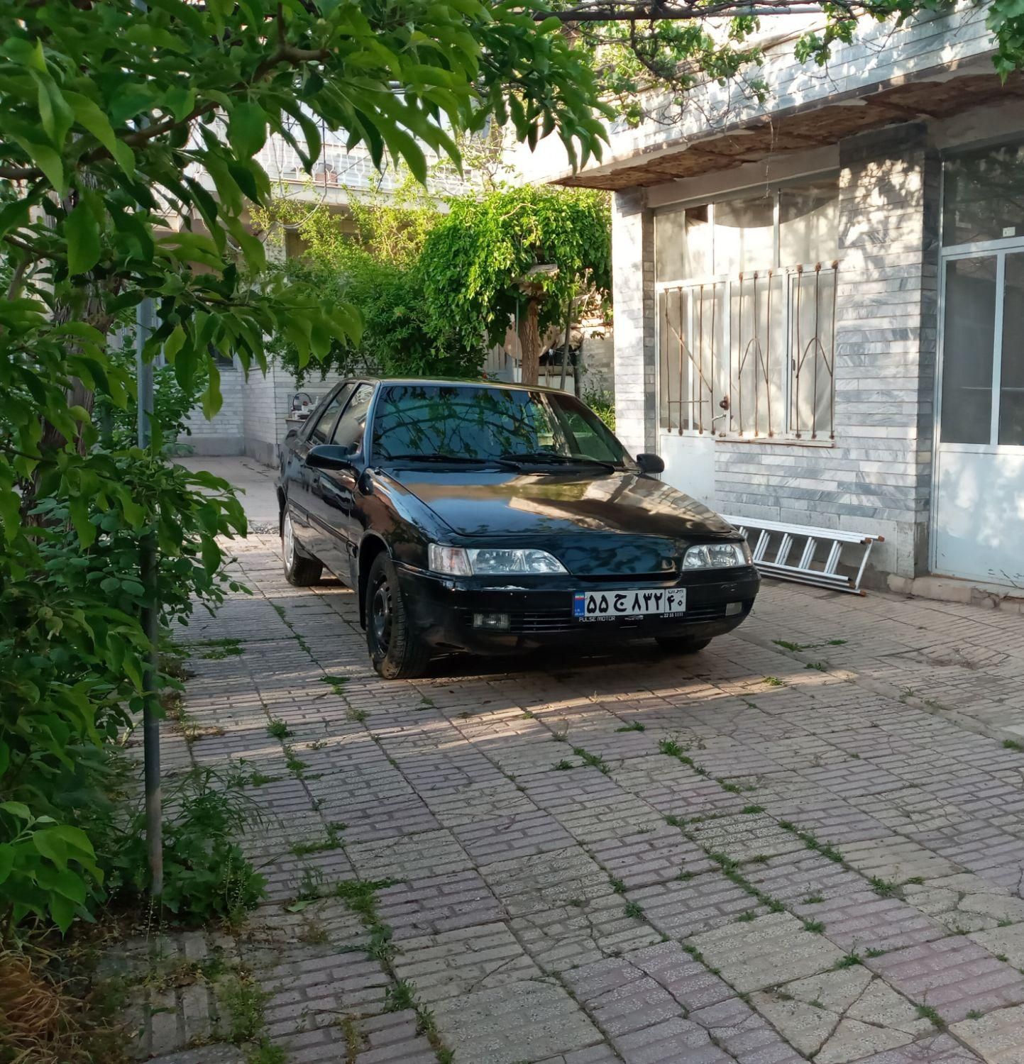 دوو اسپرو دنده‌ای - 1993