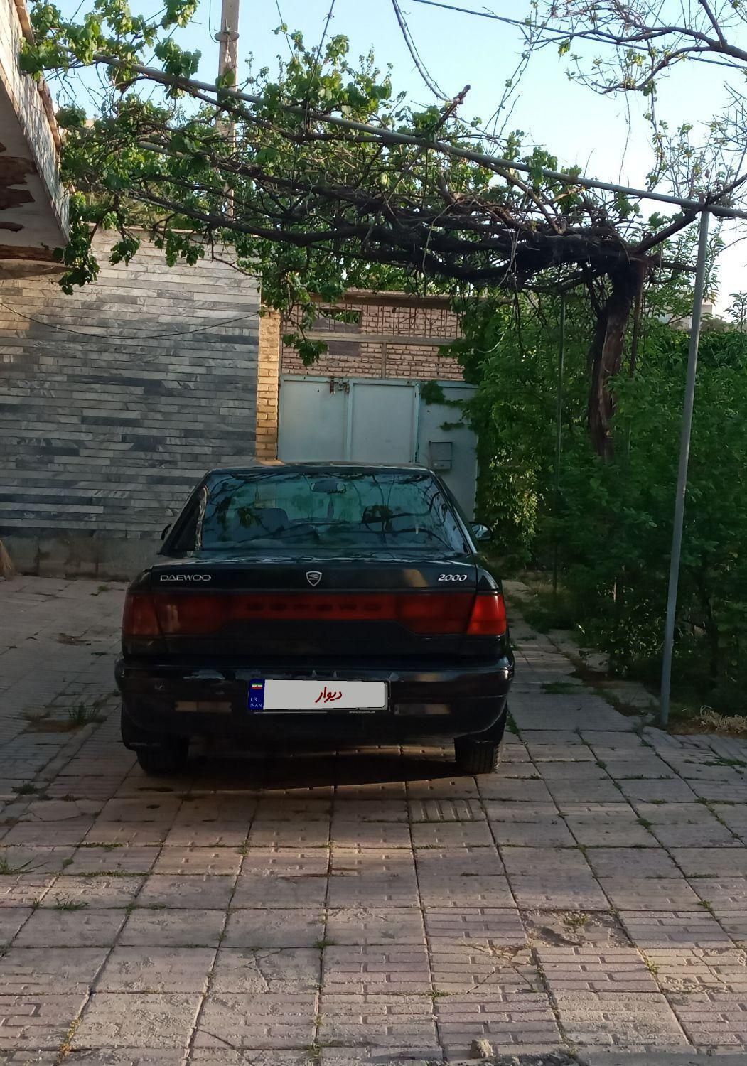 دوو اسپرو دنده‌ای - 1993
