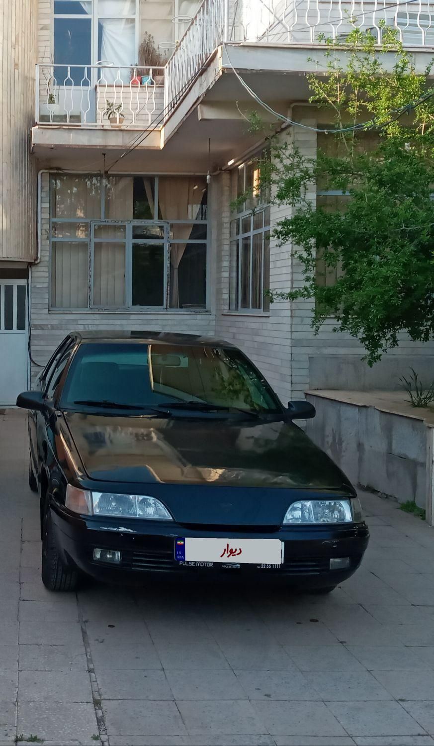 خودرو دوو، اسپرو آگهی ann_18017564