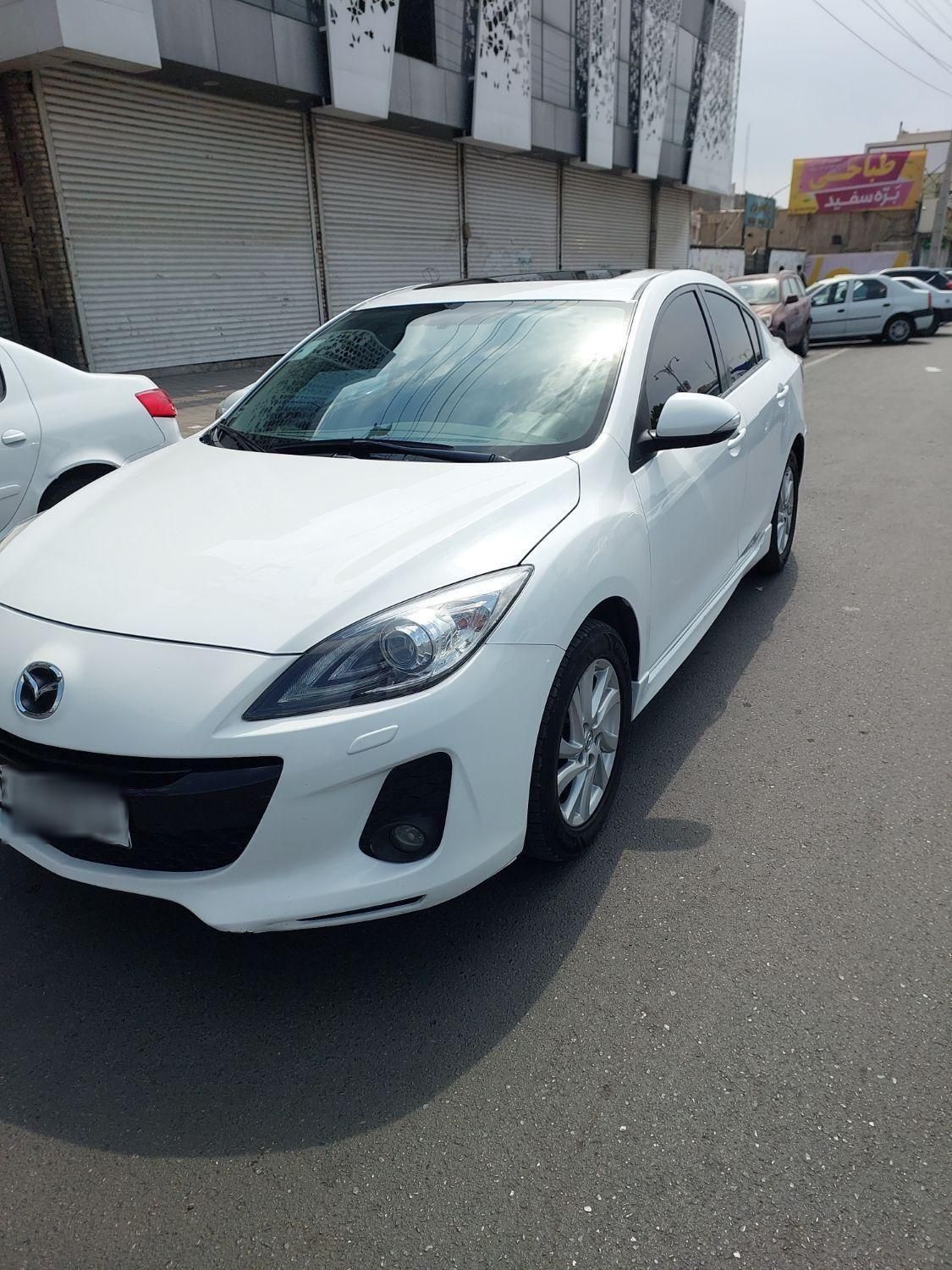 خودرو مزدا، 3 جدید صندوق دار (مونتاژ) آگهی ann_18017568