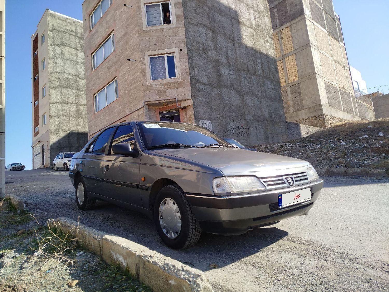 خودرو پژو، 405 آگهی ann_18017574