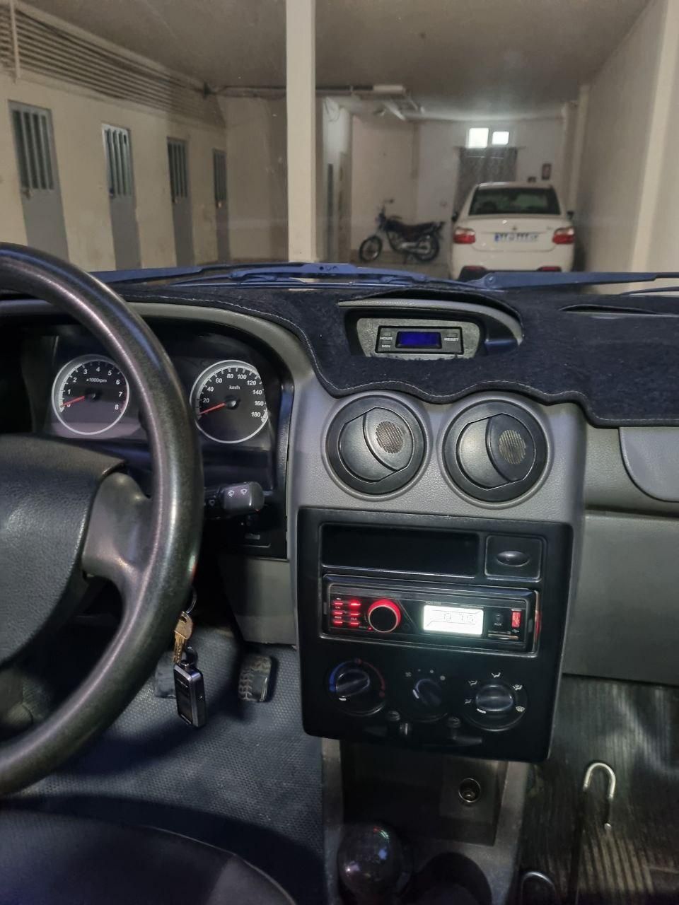 پراید 131 SE - 1392