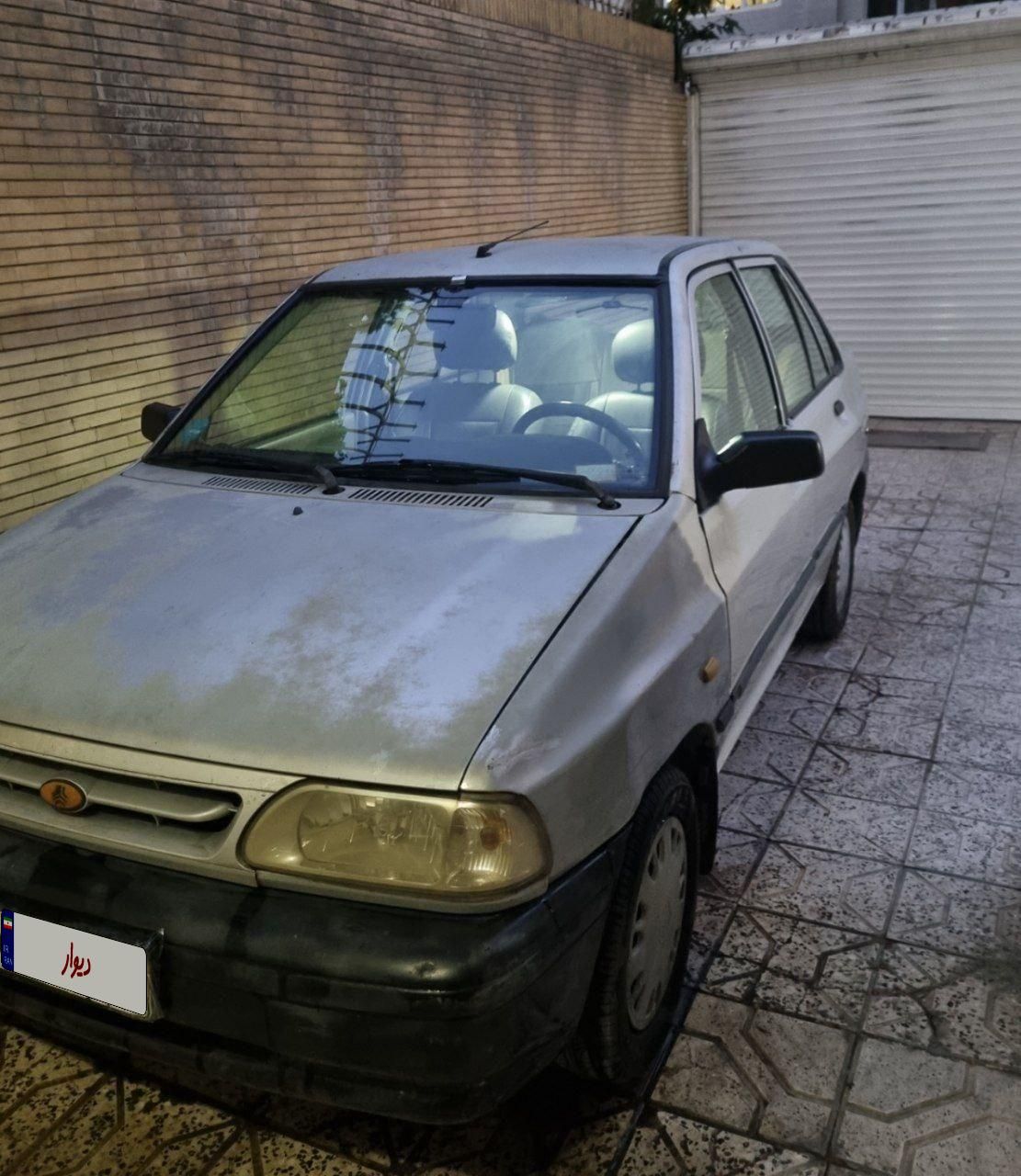 پراید 131 SE - 1392