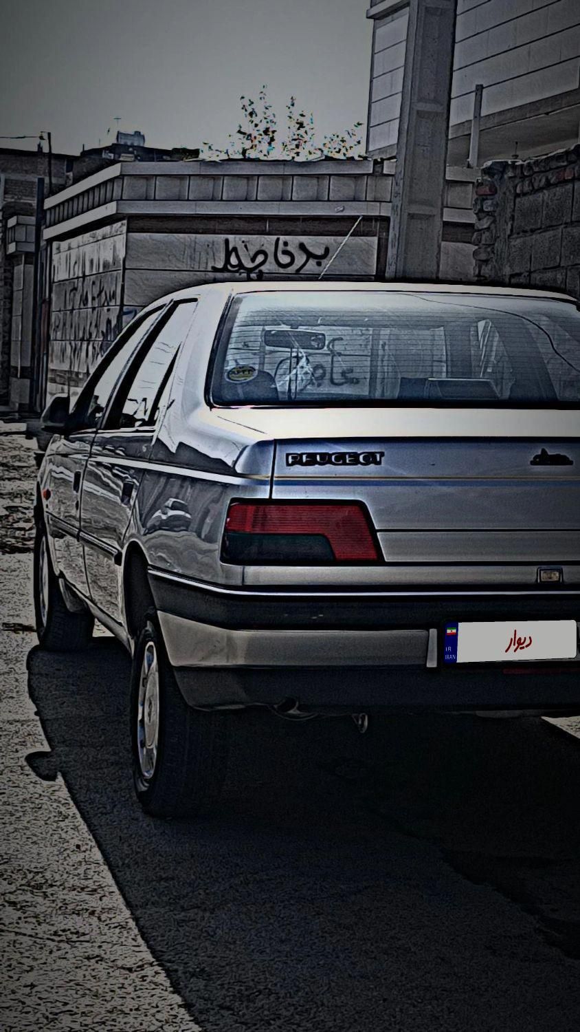 پژو 405 GLX - 1385