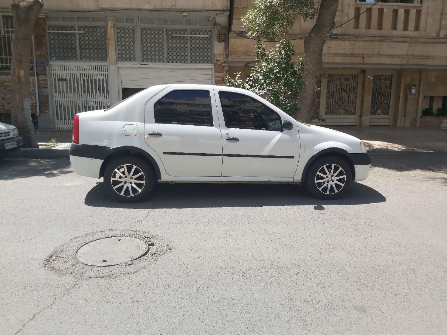 خودرو رنو، تندر 90 آگهی ann_18017588