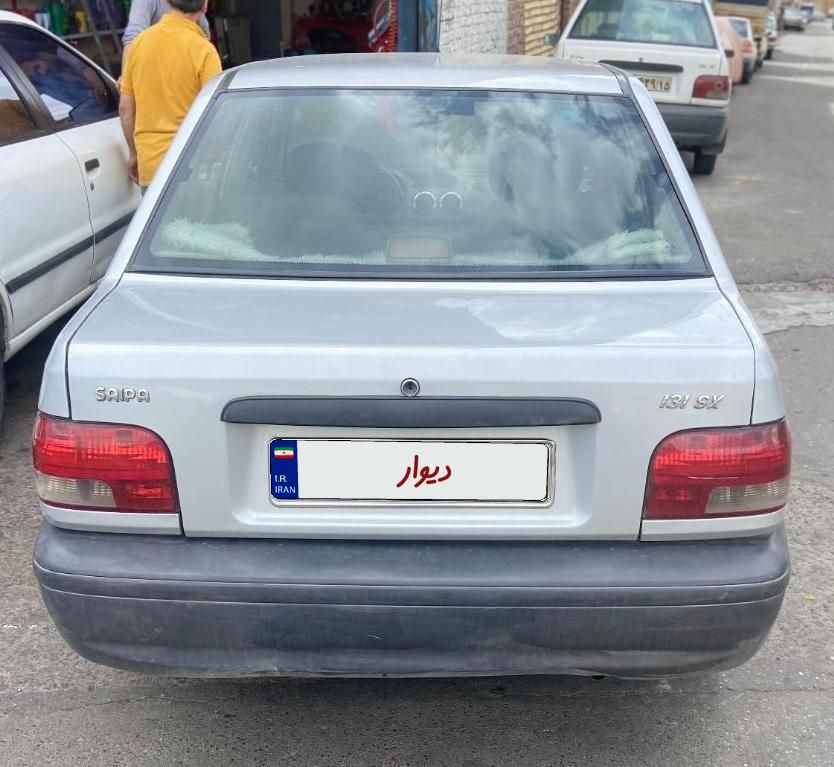 پراید 131 SX - 1390