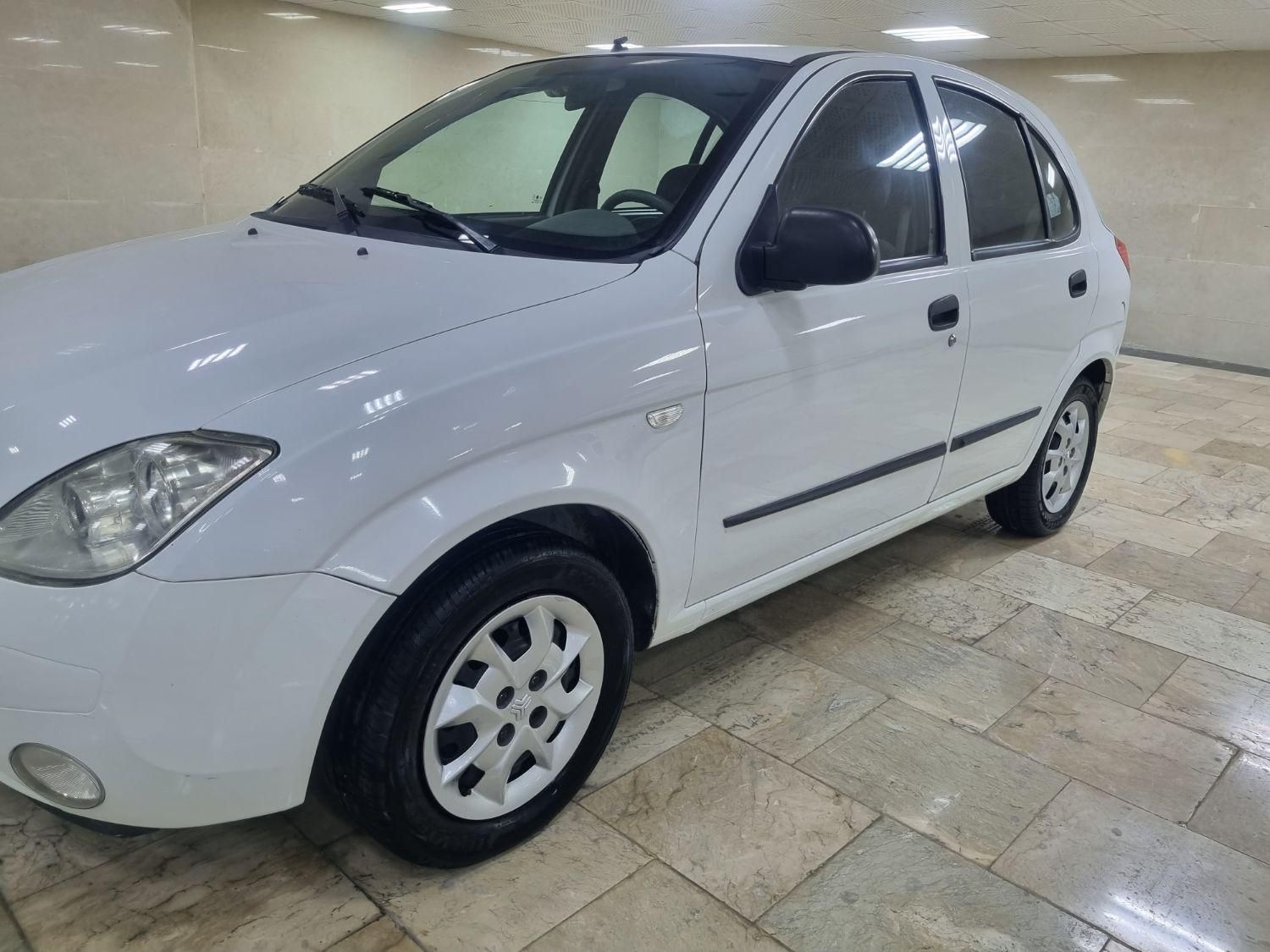 تیبا 2 EX - 1400