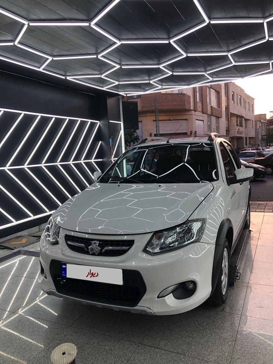 کوییک دنده‌ای دنده‌ای - 1399