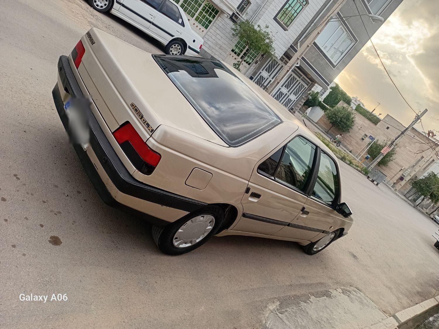 خودرو پژو، 405 آگهی ann_18017619