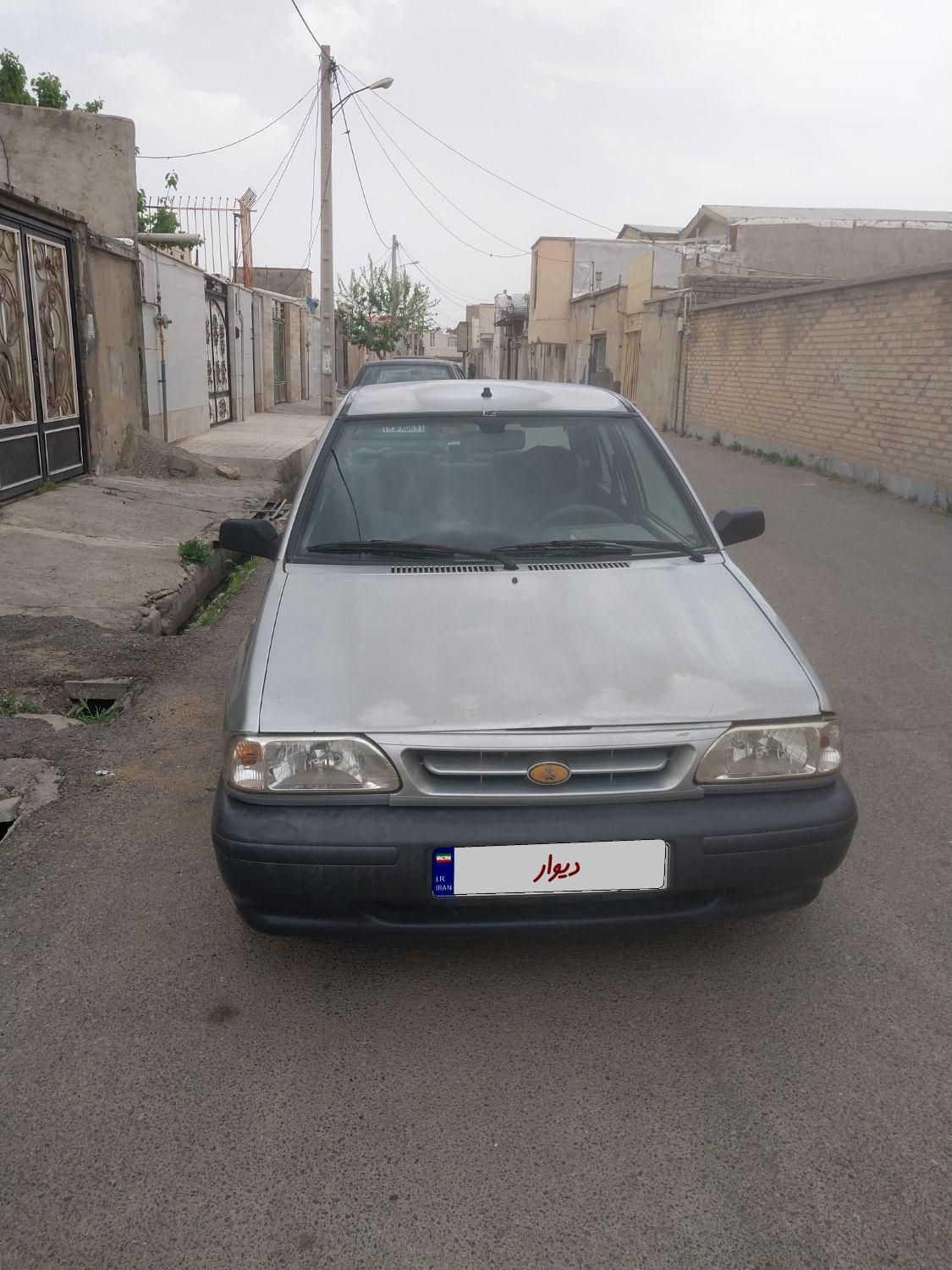 خودرو پراید، صبا آگهی ann_18017632