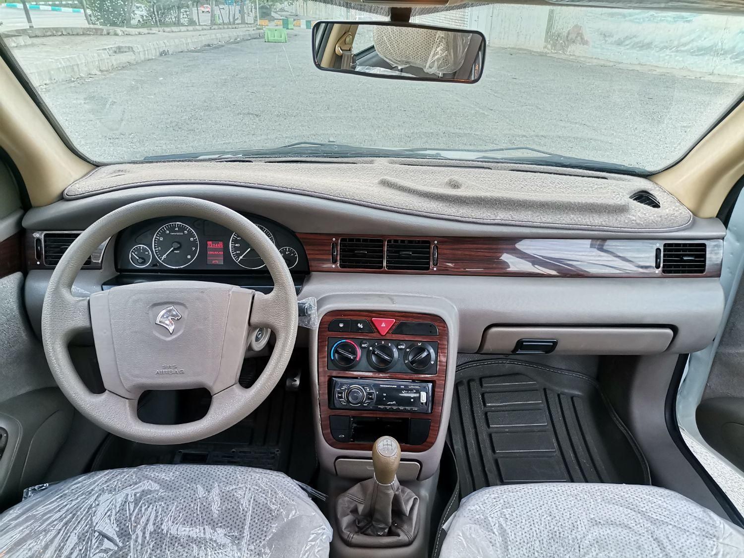 سمند LX XU7 - 1396