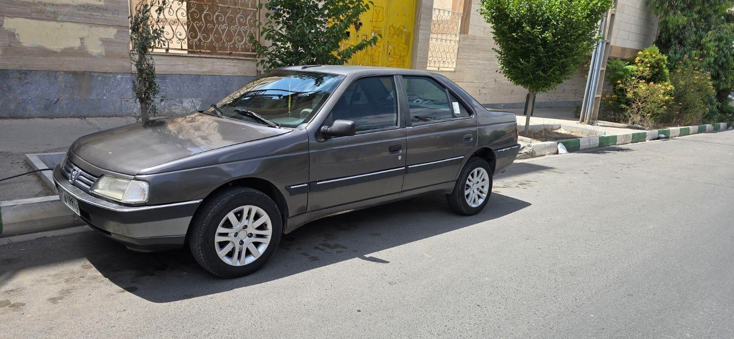 پژو 405 GLX - 1379