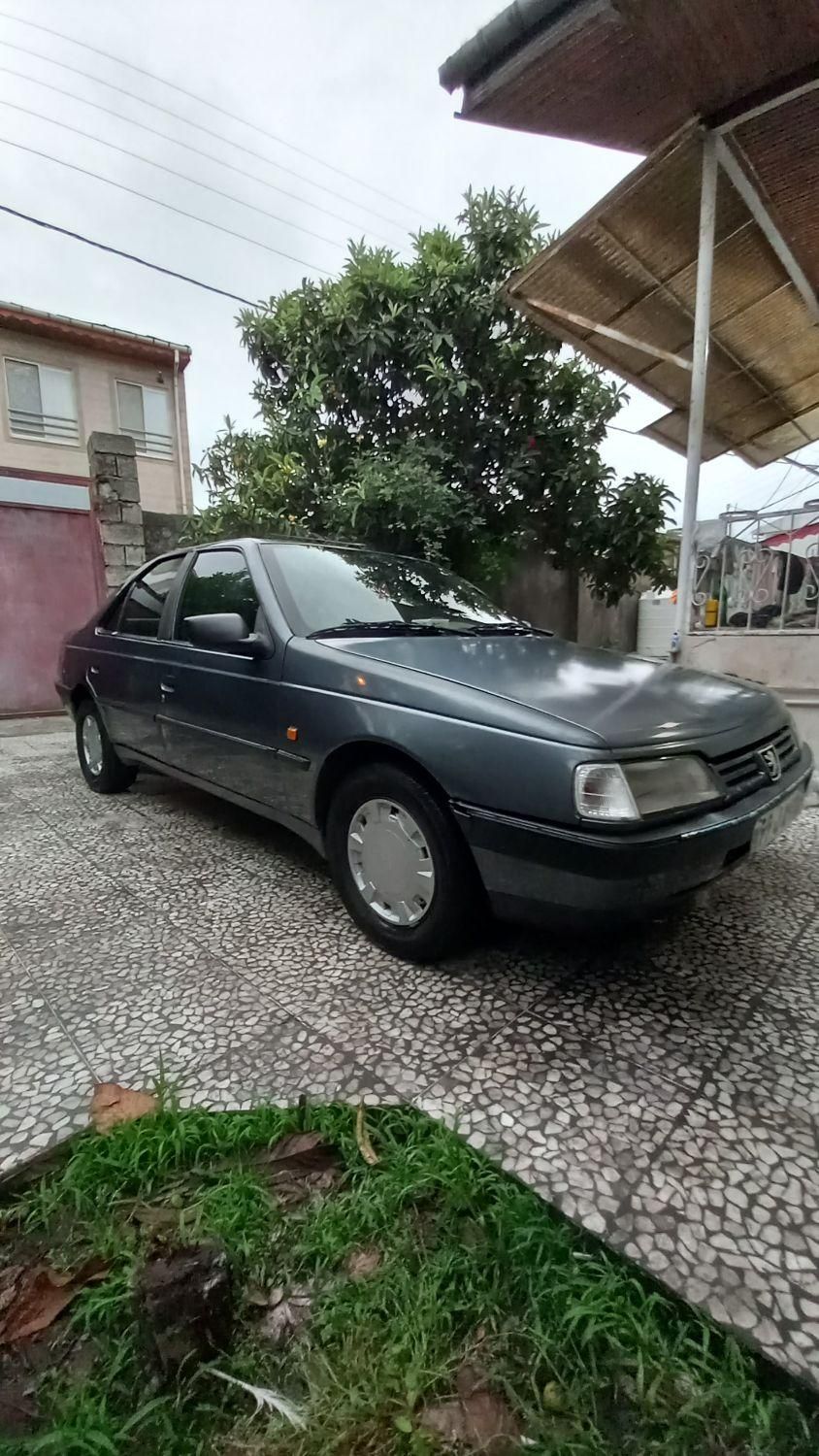 پژو 405 GLX - 1393