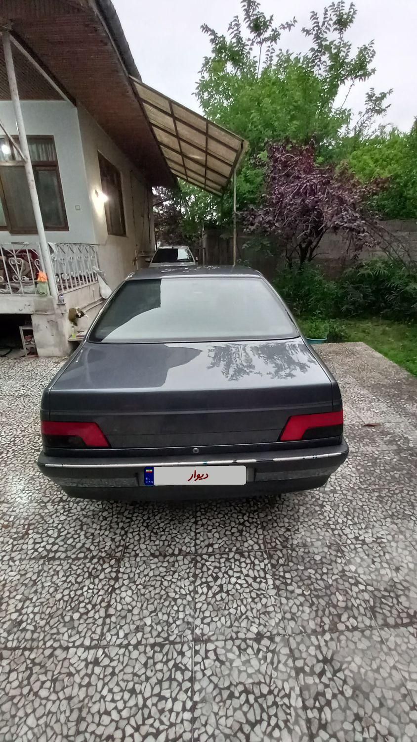 پژو 405 GLX - 1393