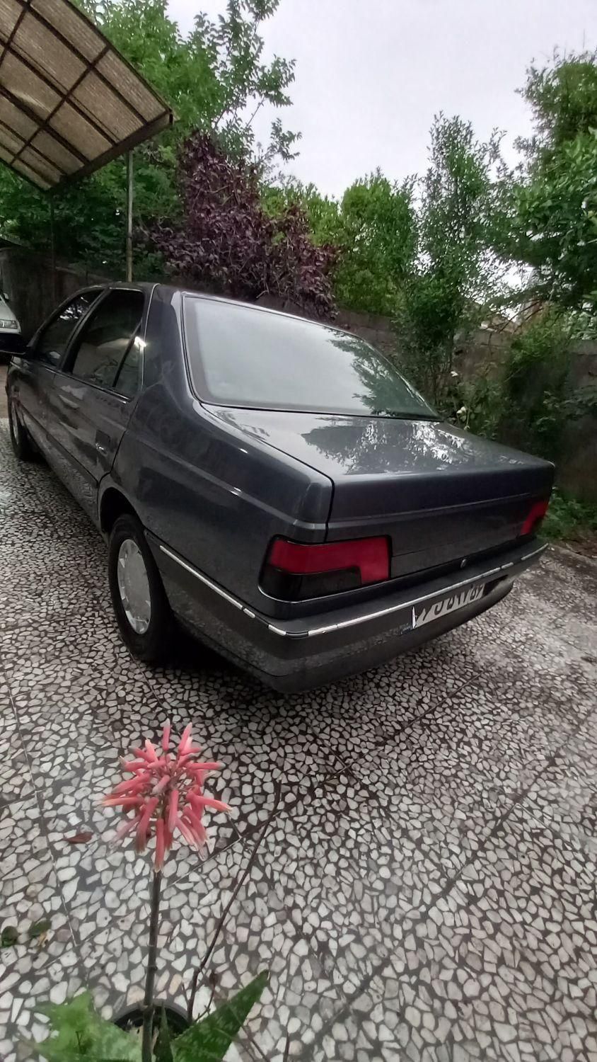 پژو 405 GLX - 1393