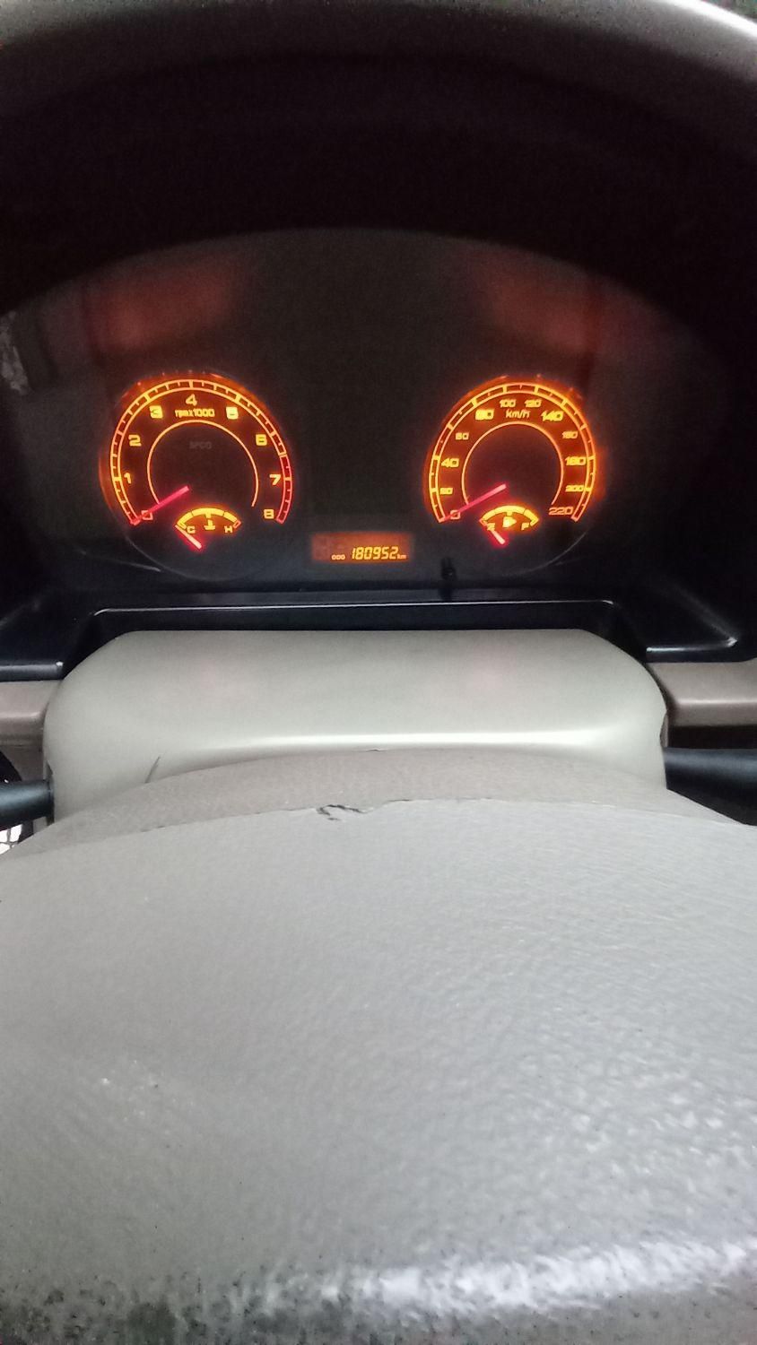 پژو 405 GLX - 1393