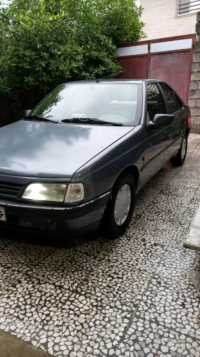 پژو 405 GLX - 1393