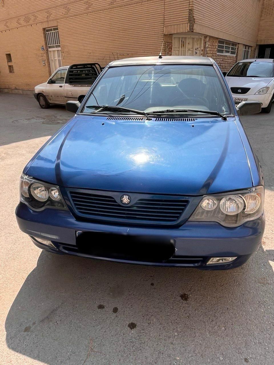 پراید 132 SX - 1390