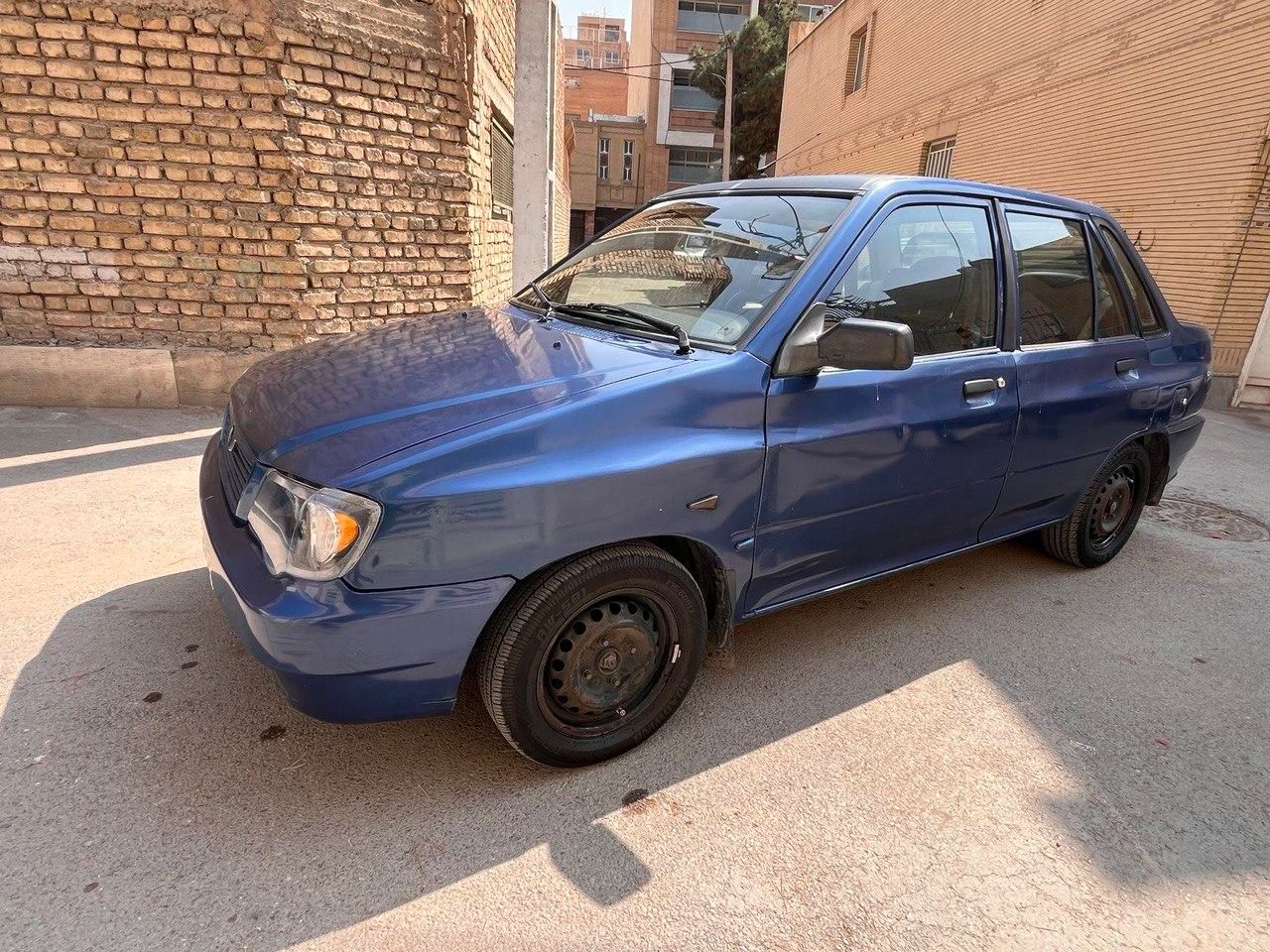 پراید 132 SX - 1390