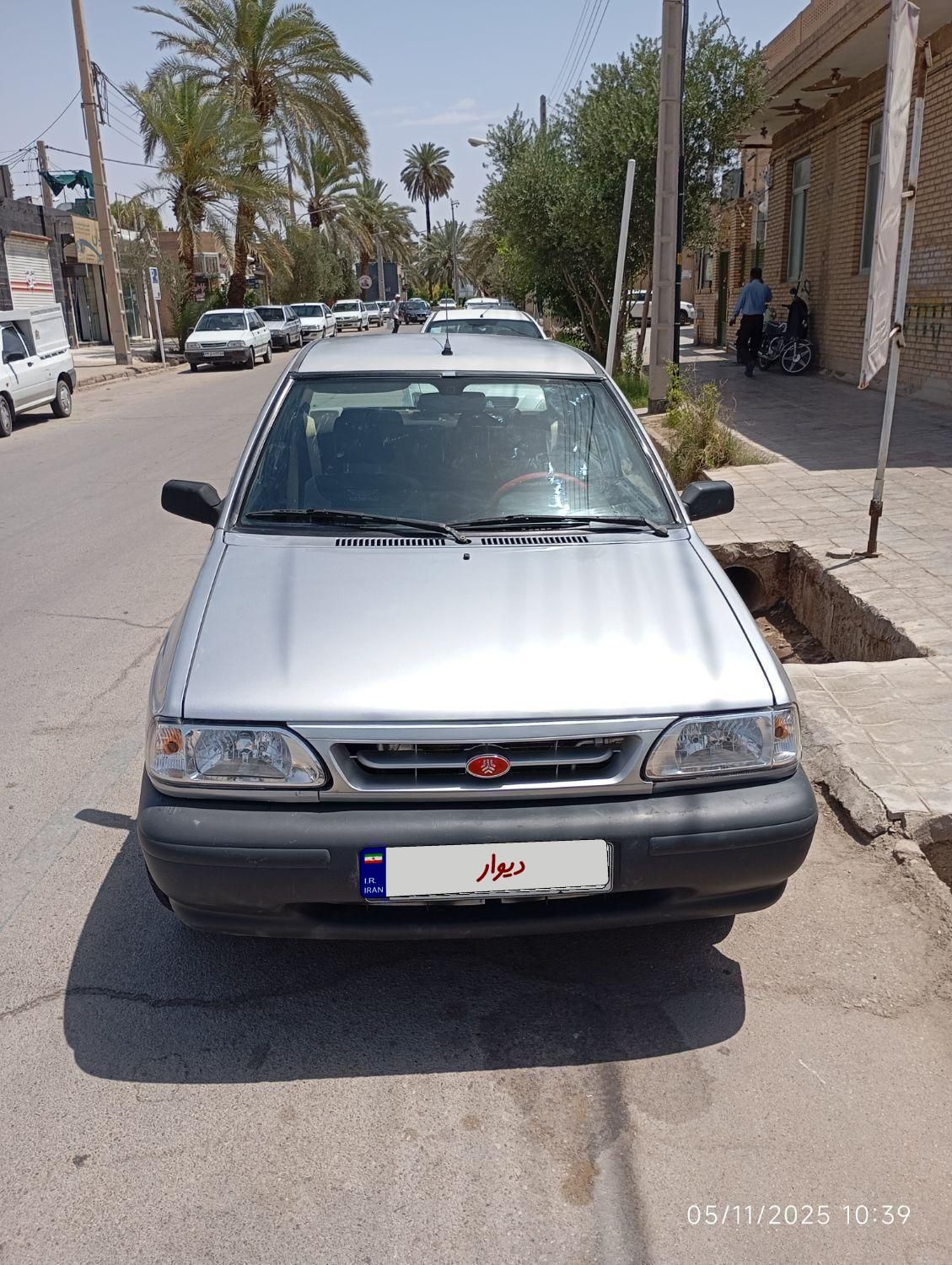 خودرو پراید، صبا آگهی ann_18017666