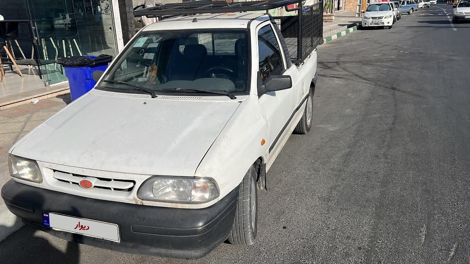 پراید 151 SE - 1396