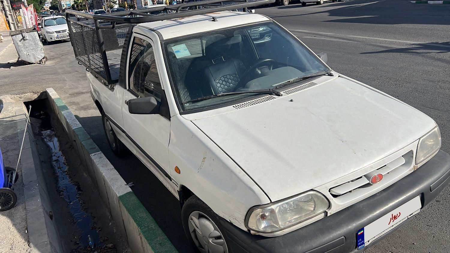 پراید 151 SE - 1396
