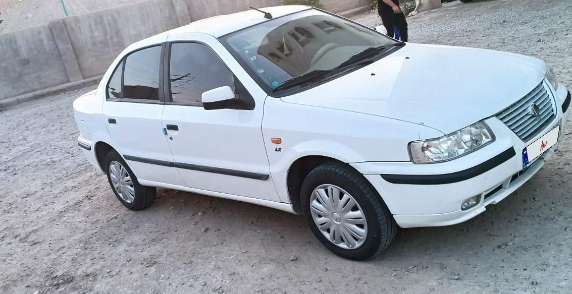 سمند LX XU7 - 1398