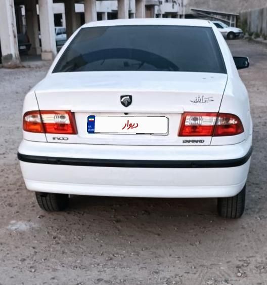 سمند LX XU7 - 1398