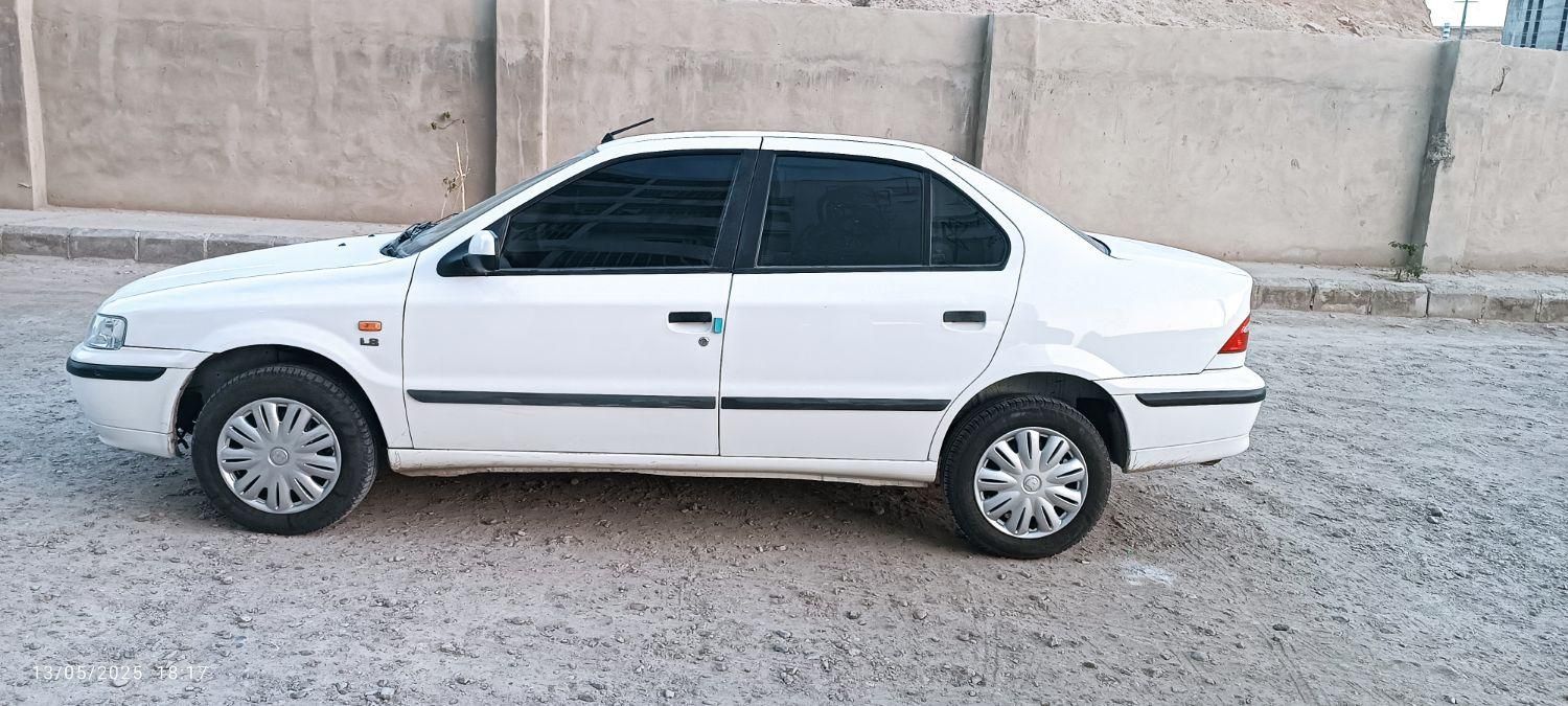 سمند LX XU7 - 1398