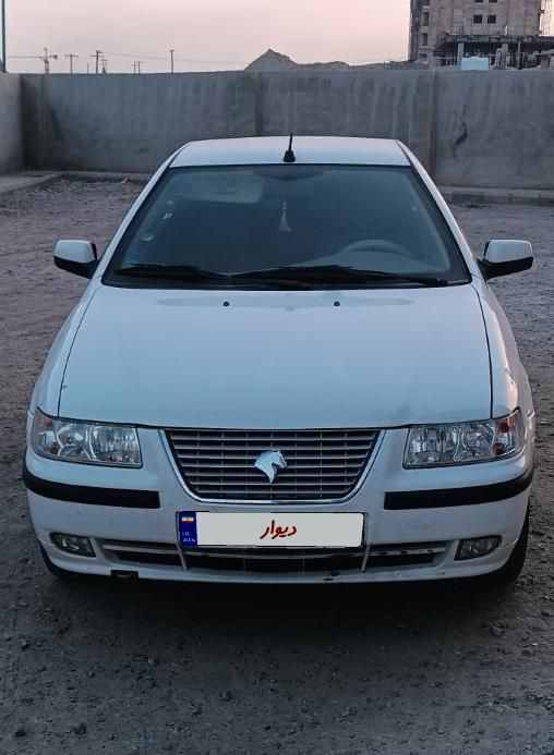 سمند LX XU7 - 1398