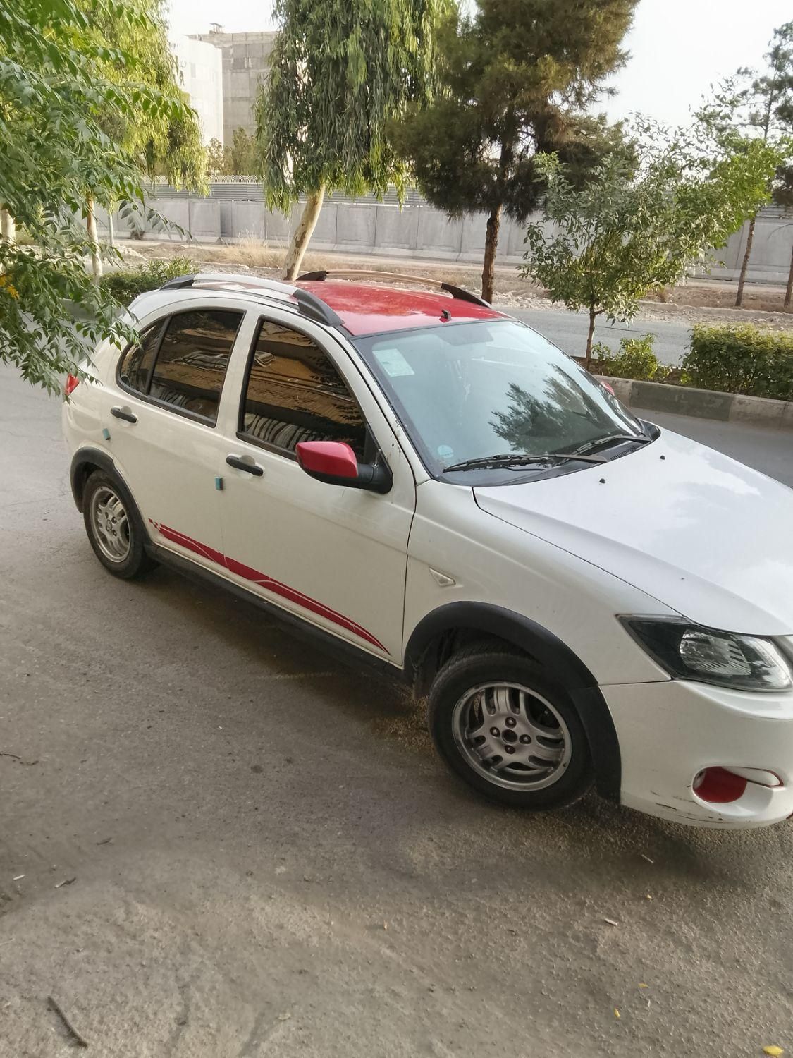کوییک R دنده‌ای - 1401