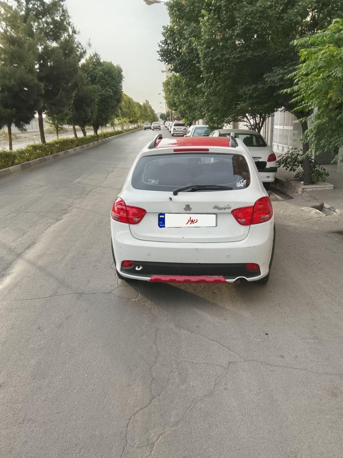 کوییک R دنده‌ای - 1401
