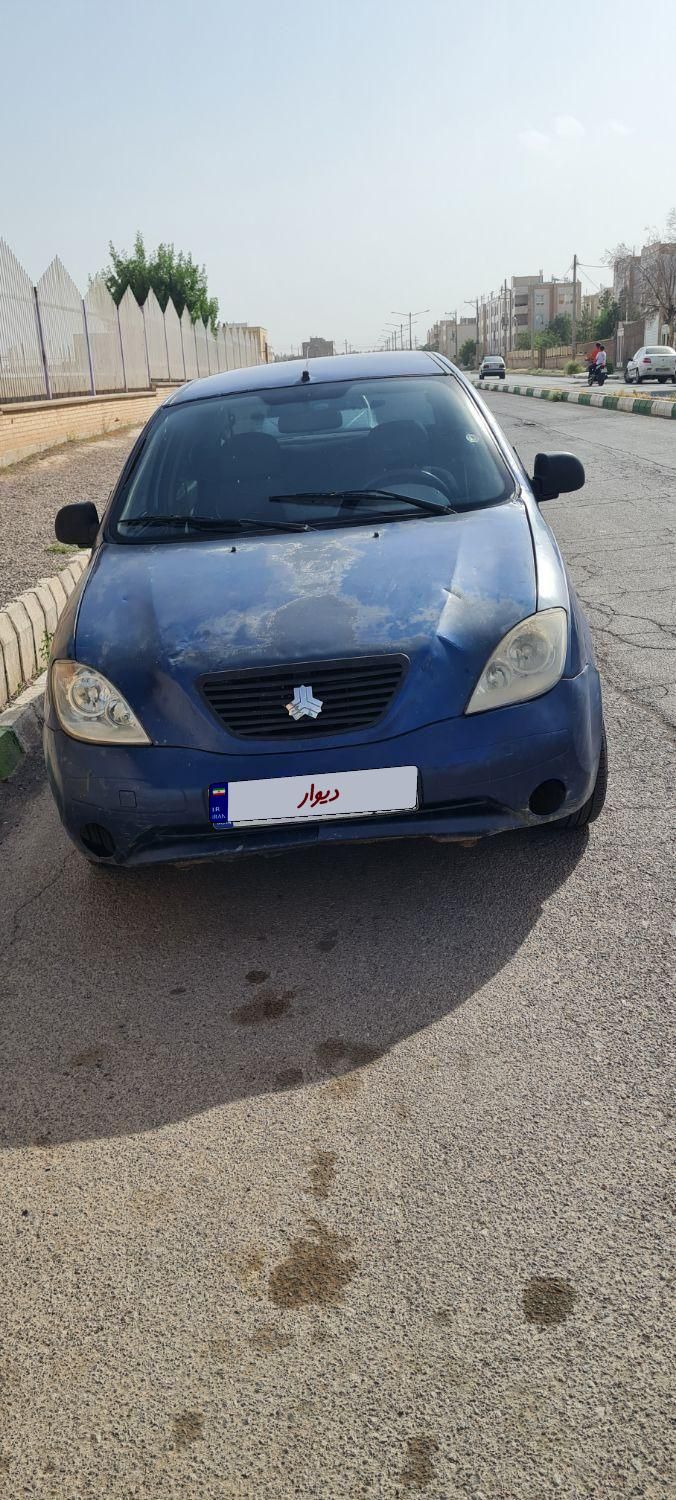 تیبا صندوق دار SX - 1391