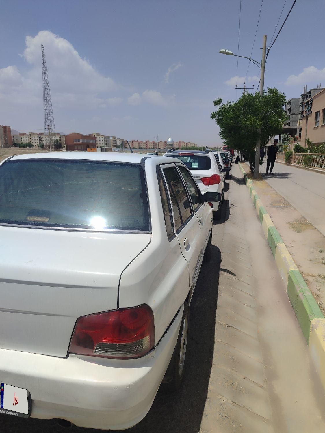 پراید 132 SL - 1391
