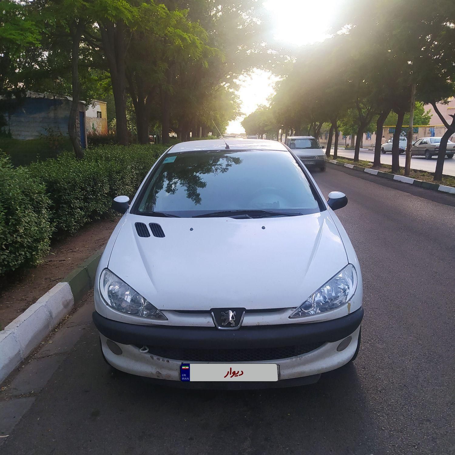 خودرو پژو، 206 SD آگهی ann_18017786