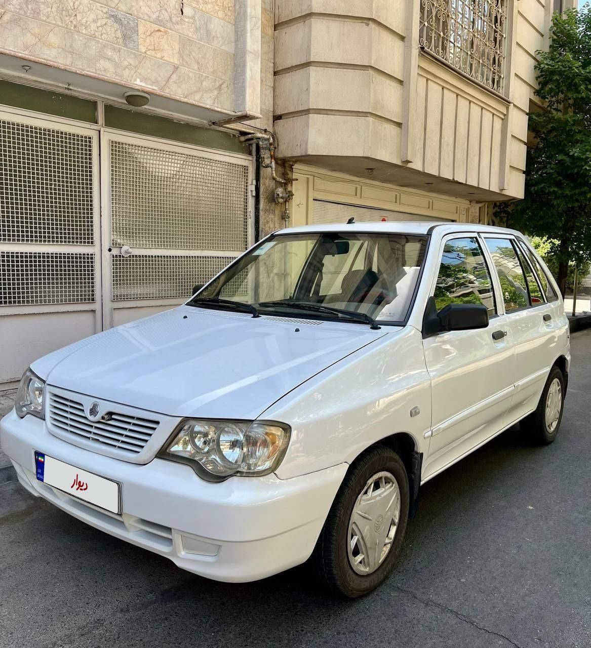 پراید 111 SE - 1394