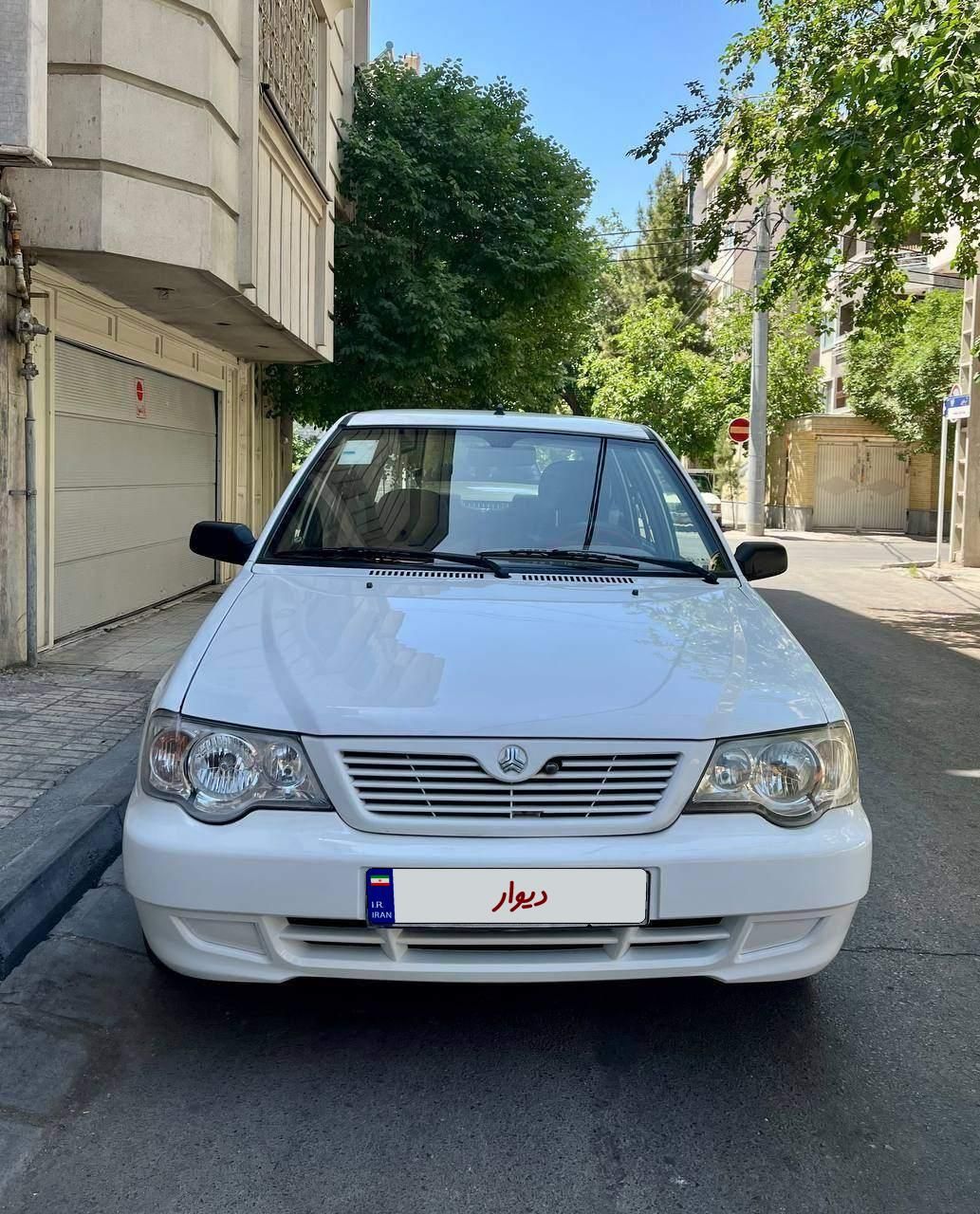 پراید 111 SE - 1394