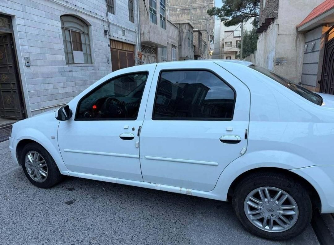 رنو تندر 90 پلاس اتوماتیک - 1396