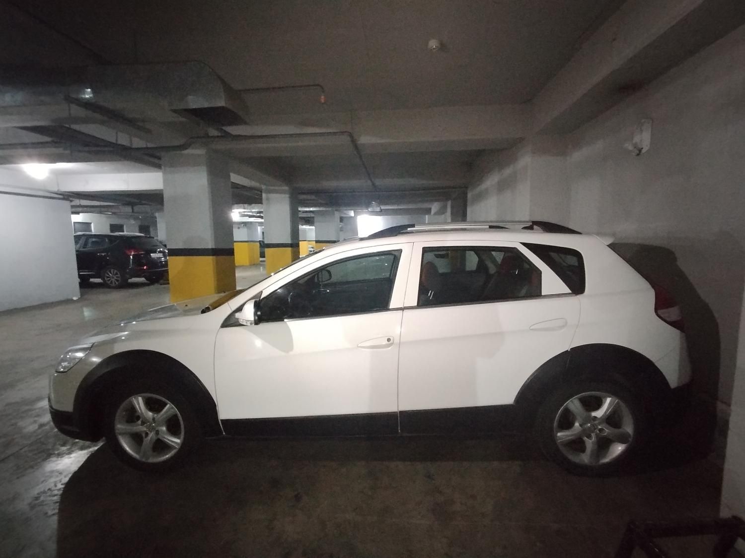 دانگ فنگ H30 کراس اتوماتیک - 1395